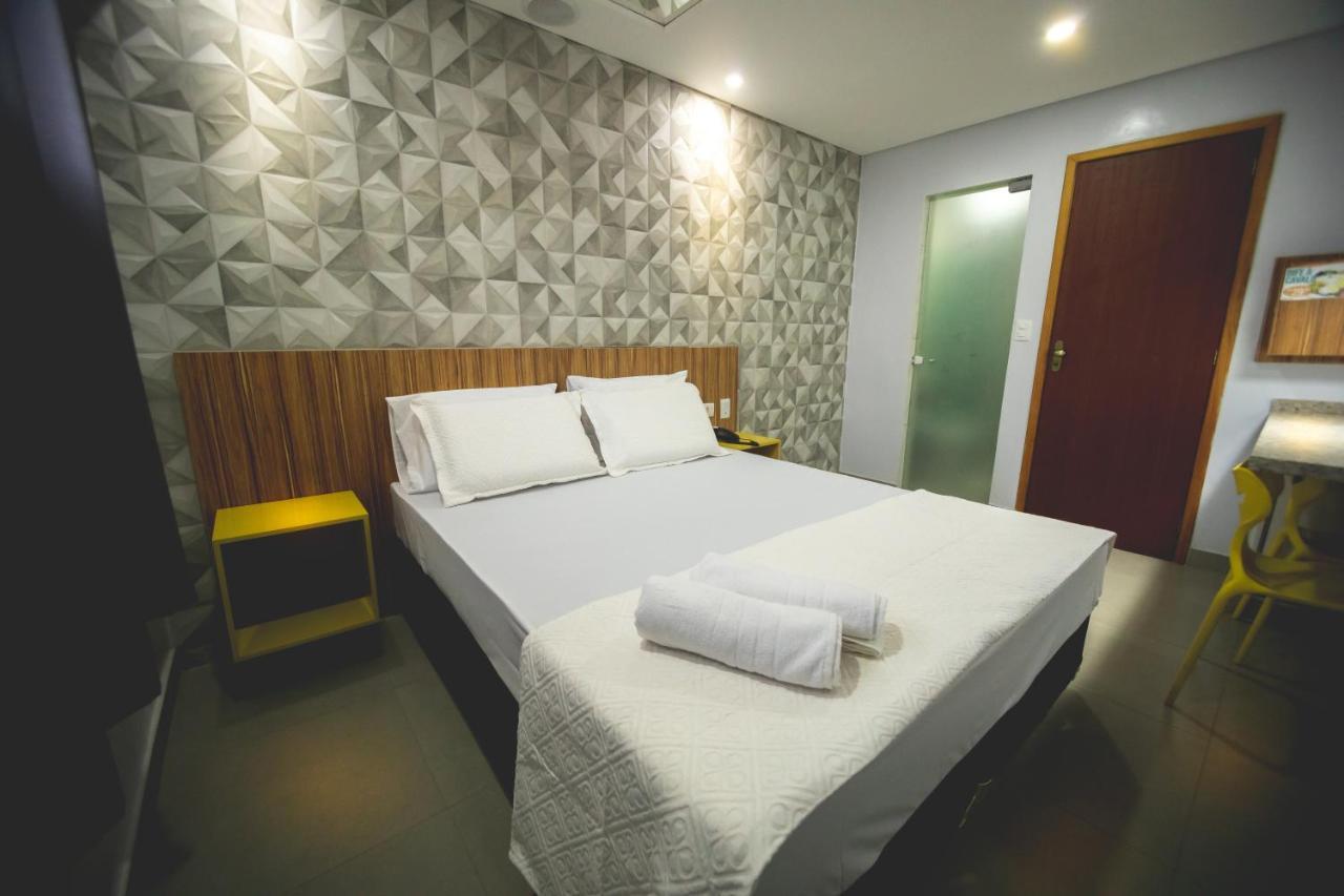 Motel Spot Σάο Πάολο Εξωτερικό φωτογραφία