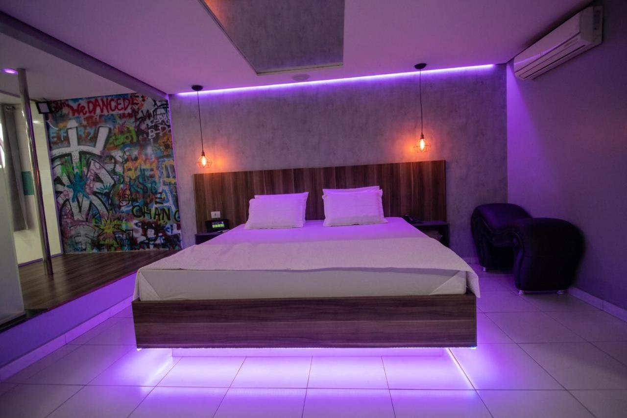 Motel Spot Σάο Πάολο Εξωτερικό φωτογραφία