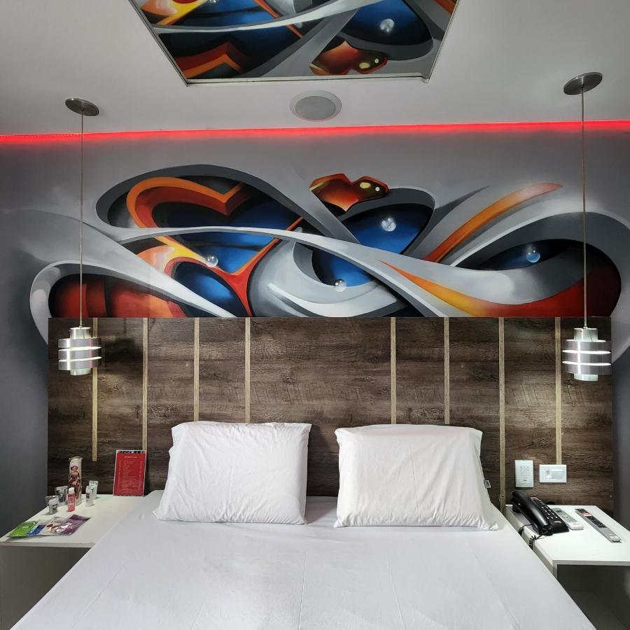Motel Spot Σάο Πάολο Εξωτερικό φωτογραφία