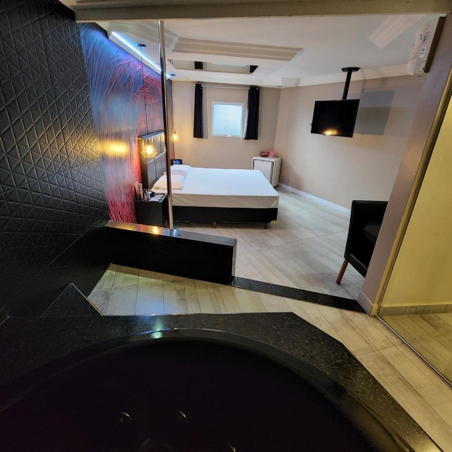 Motel Spot Σάο Πάολο Εξωτερικό φωτογραφία