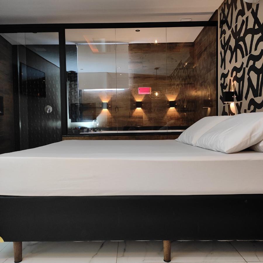 Motel Spot Σάο Πάολο Εξωτερικό φωτογραφία