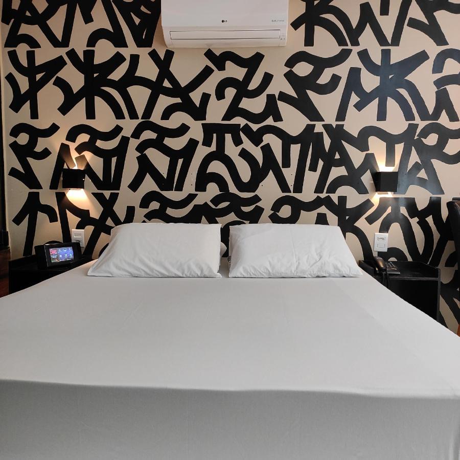 Motel Spot Σάο Πάολο Εξωτερικό φωτογραφία