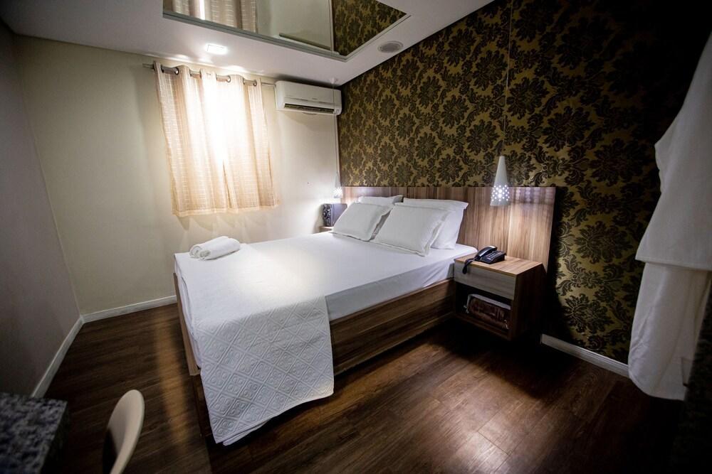 Motel Spot Σάο Πάολο Εξωτερικό φωτογραφία