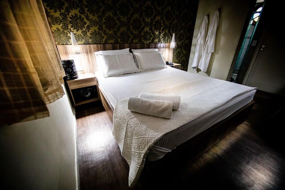 Motel Spot Σάο Πάολο Εξωτερικό φωτογραφία