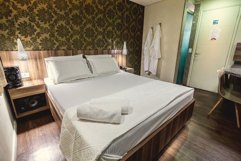 Motel Spot Σάο Πάολο Εξωτερικό φωτογραφία
