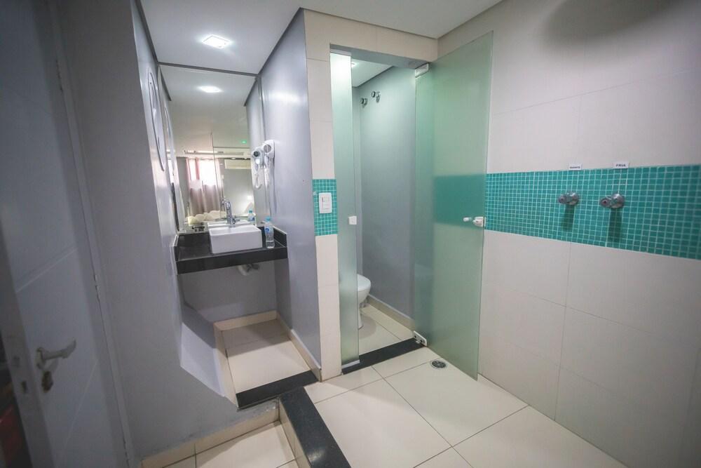 Motel Spot Σάο Πάολο Εξωτερικό φωτογραφία